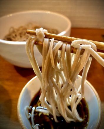 Variety Handmade soba set meal Reservation required (available on the day)