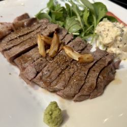草飼牛腰肉牛排