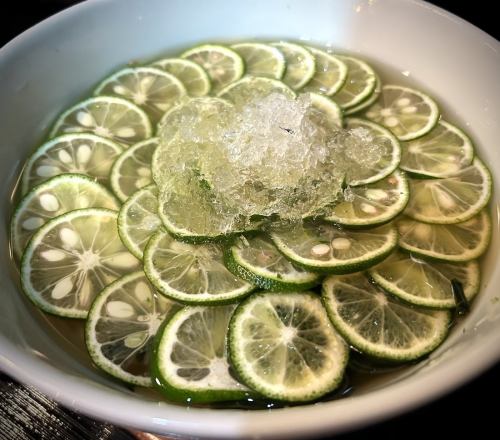 Sudachi (summer only)