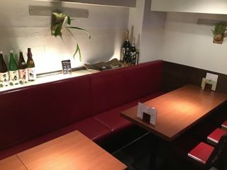 Feel free to make a reservation ♪ Private rooms can be reserved for 5 to 10 people.Only seats can be reserved.