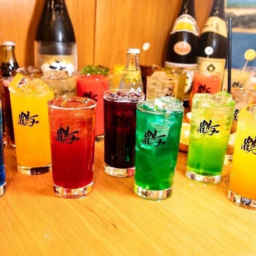 女子会やデートでも