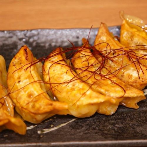 しびれ餃子