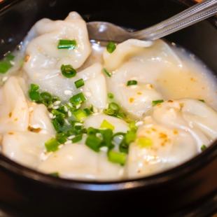 特製水餃子