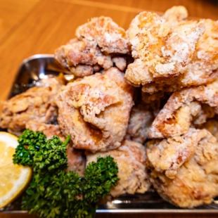 山賊とり唐揚げ