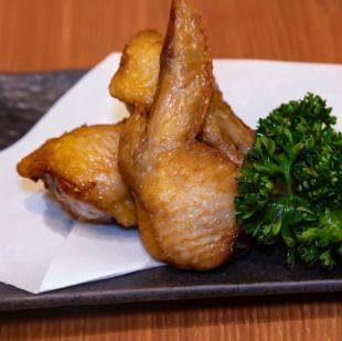 手羽餃子
