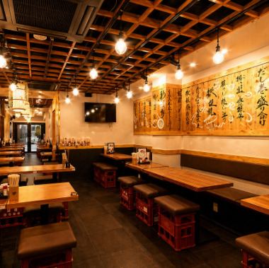 最大123名様までご案内可能!お気軽にお問い合わせください。