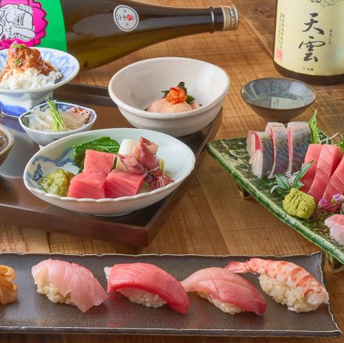 日本酒マニアの店主が選ぶ厳選日本酒