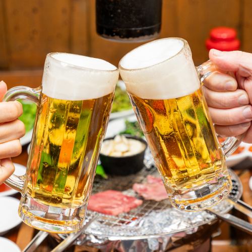 飲み会で居酒屋利用も♪