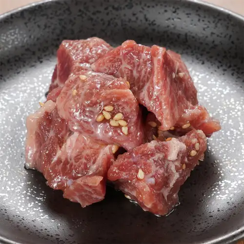 お客様に誠実にがモットー◎こだわりのお肉