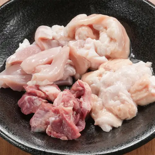鮮度抜群のホルモンを堪能！