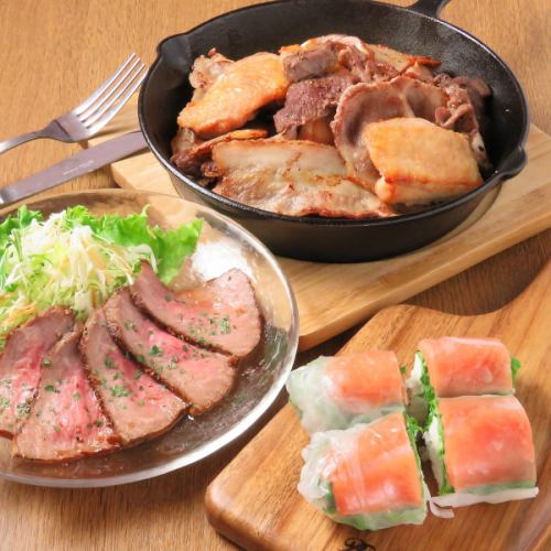 肉の旨味が凝縮された逸品