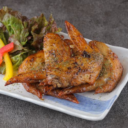 手羽先揚げ