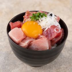 スイカ丼