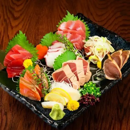 お刺身7点盛り合わせ