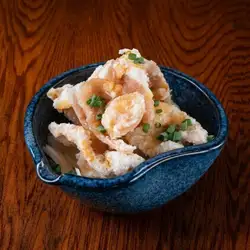 鶏皮ポン酢