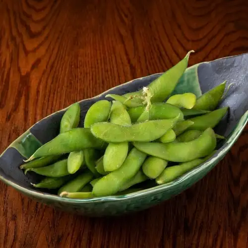釜揚げ枝豆