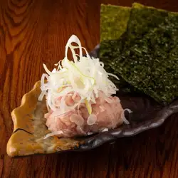 梅ネギトロ