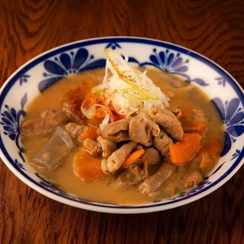 もつ煮込み