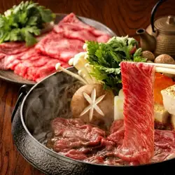 和牛すき焼き