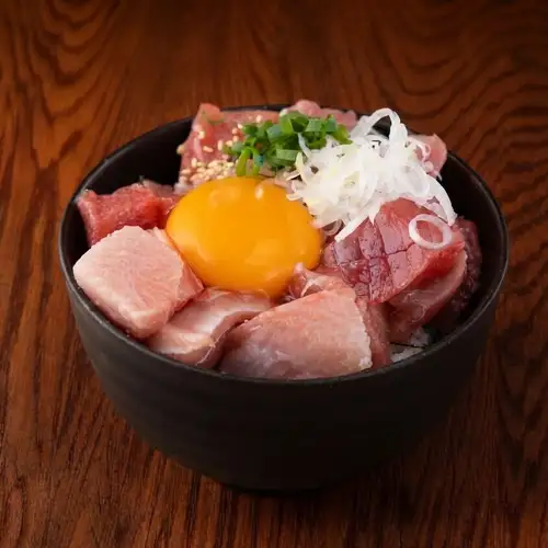 スイカ丼