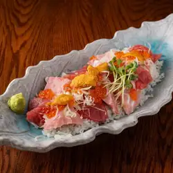 特大海鮮ちらし