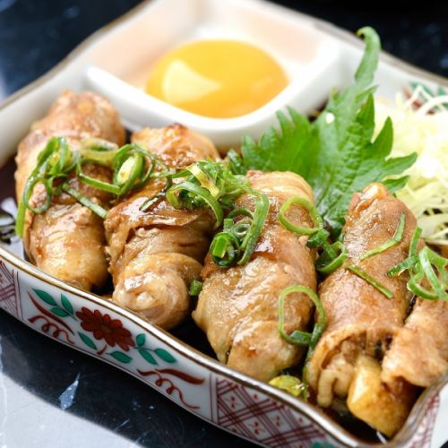もち豚(卵黄付)