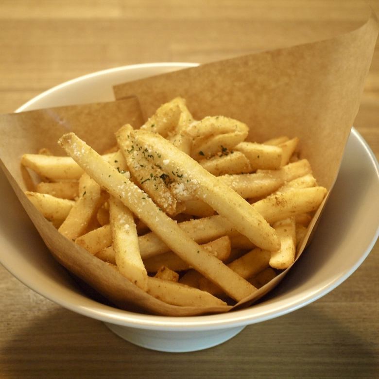 Addictive potato fries