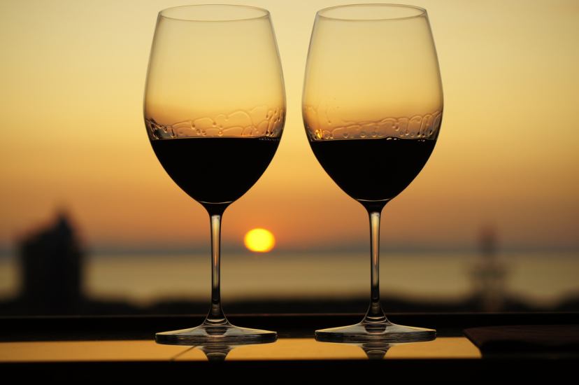 【300種類以上のワイン】ソムリエが料理との相性を考えてご提供