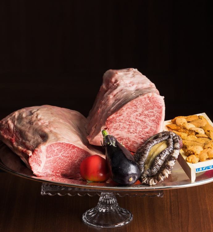 FRENCH TEPPAN 静香庵 せいこうあん【公式】