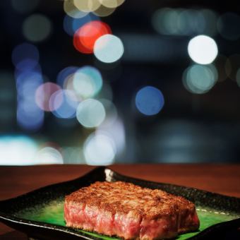 5月1日起 【晚餐】厨师精选的牛肉和蔬菜套餐 1人12,000日元