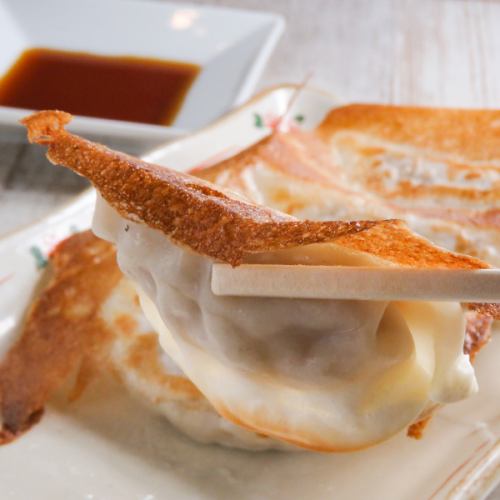 [Must order!] Homemade dumplings