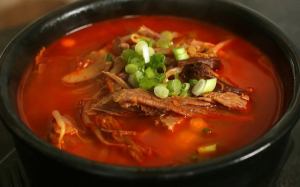 갈비탕