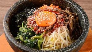 돌솥 비빔밥