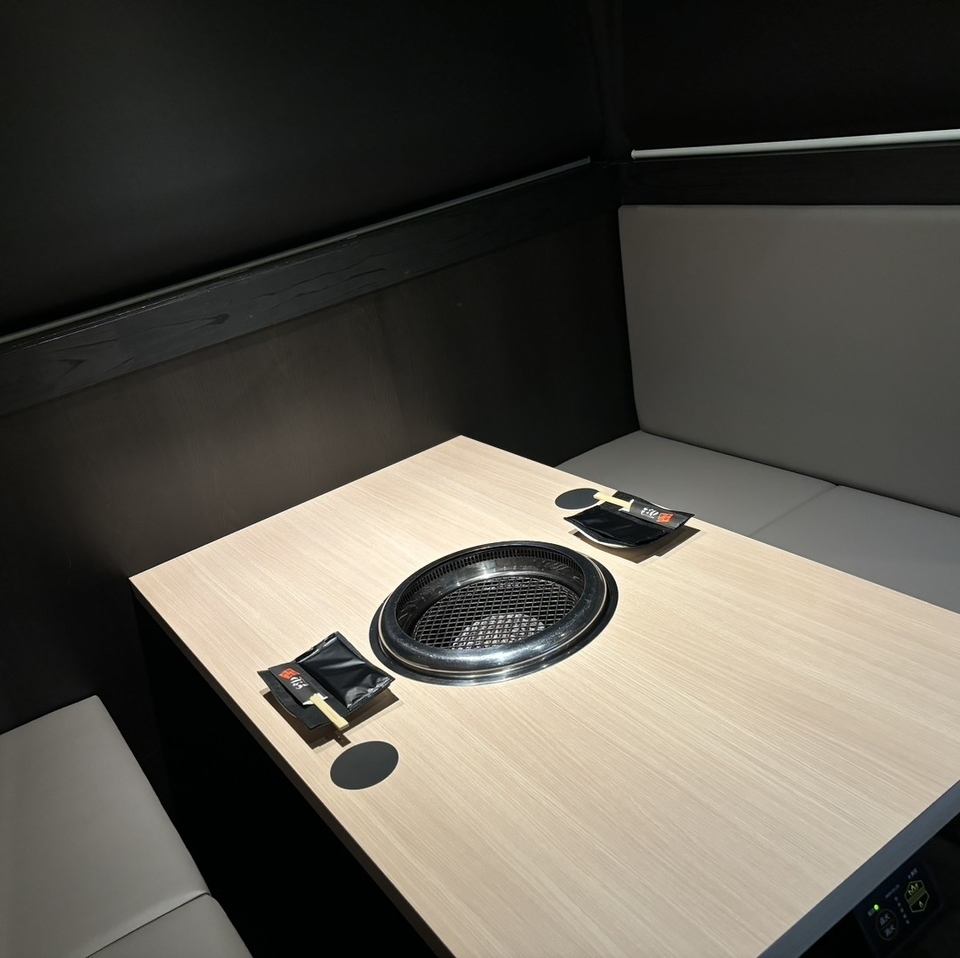 落ち着いた雰囲気の当店はデートなどの特別な日にもおススメです