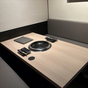 予約人数により席を増やすことも可能です！