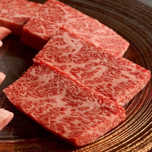 和牛特選ロース