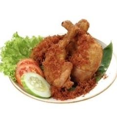 アヤムゴレンセルンデン