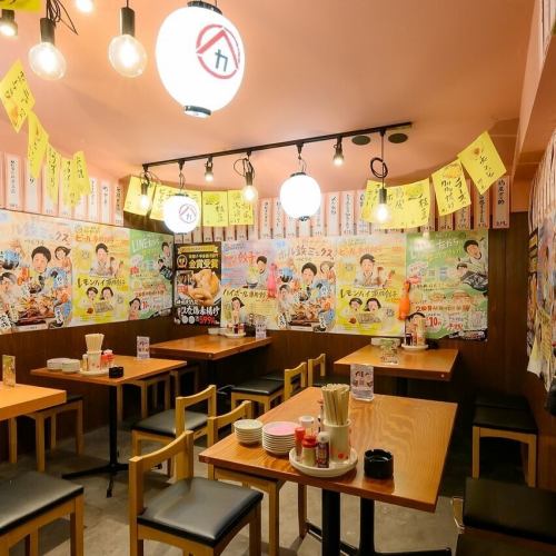 歓迎会・送別会もお任せ!こだわりの料理とお酒で乾杯◎