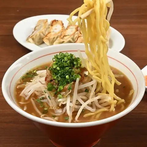 待望！カムラのじろうラーメン