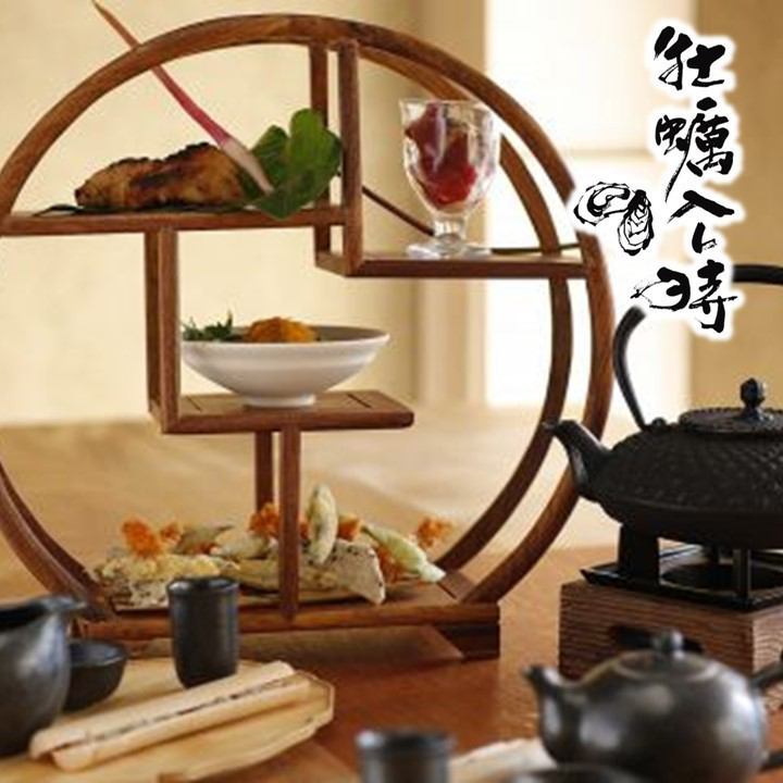 【中目黒駅徒歩2分!牡蠣×ワインのマリアージュ】接待や会食にも使える大人の隠れ家◎