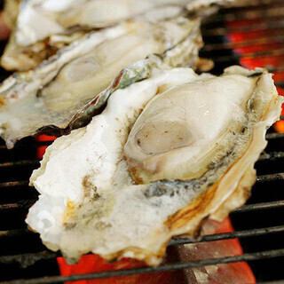 Various ways to enjoy oyster dishes