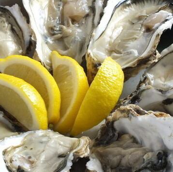 生牡蠣 産地別 3種類6個盛り合わせ