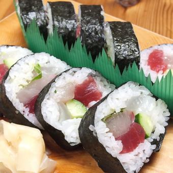 ◎海鮮太巻き