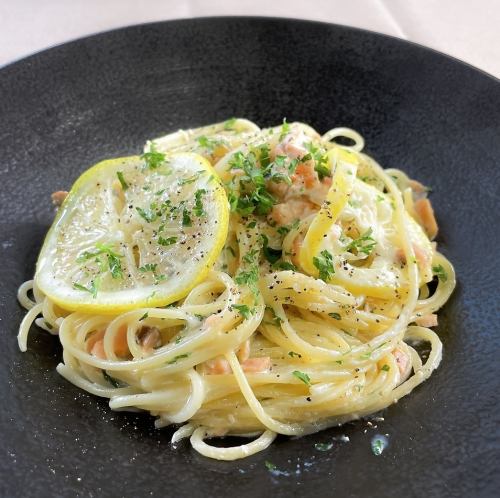 Lunch Menu　本日パスタ