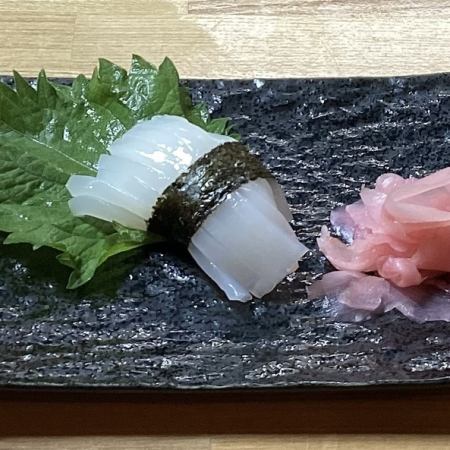 剣先イカ