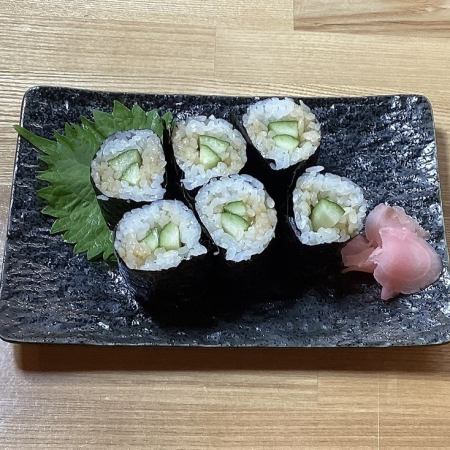 きゅうり巻