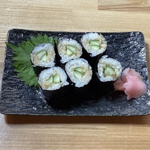 きゅうり巻
