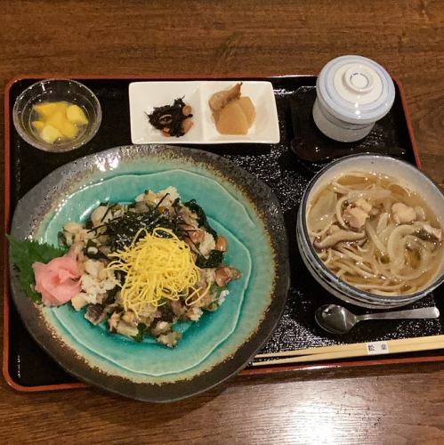 大満腹定食