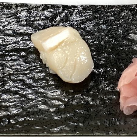 ホタテ