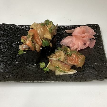 まかない軍艦